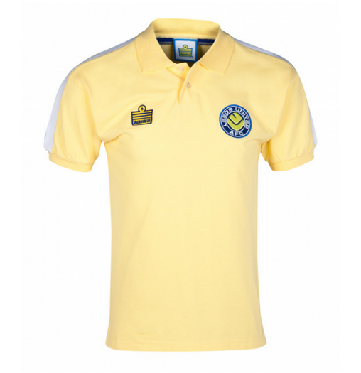 1978 Leeds United Retro Away Kit Soccer Jersey